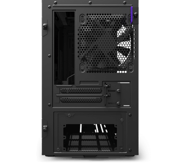 NZXT H210 Zwart/Wit