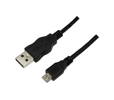 LogiLink 5m USB A-USB Micro B