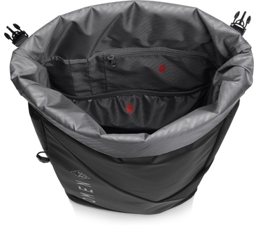 HP OMEN Transceptor 15 Rolltop Zwart