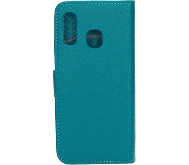 Mobiparts Saffiano Wallet Case Galaxy A40