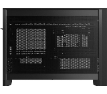 Montech Ten Zwart