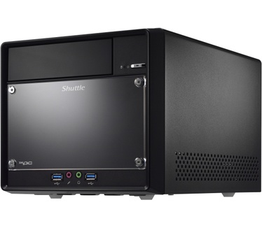 Shuttle XPC cube SH310R4V2