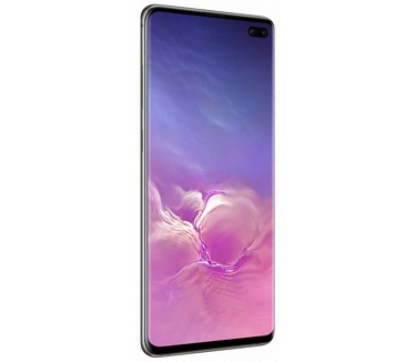 Samsung Galaxy S10+, 8GB intern, 128GB opslag Keramisch  Zwart