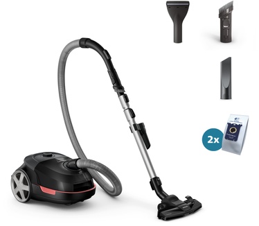 Philips XD5123/10 Tas