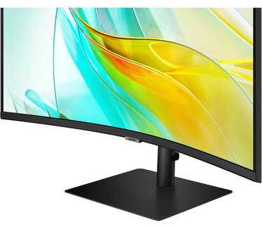 Samsung S65UC 34" Zwart