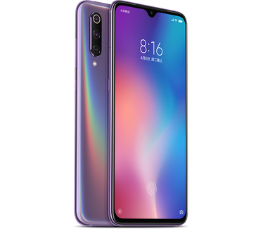 Xiaomi Mi 9 (8GB ram) Paars