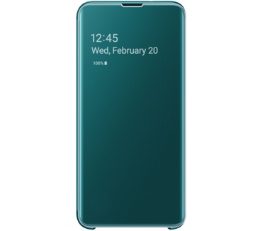 Samsung EF-ZG970 (Galaxy s10e) Groen
