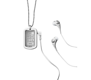 Jabra Street2 White