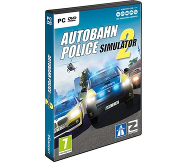 Autobahn Police Simulator 2