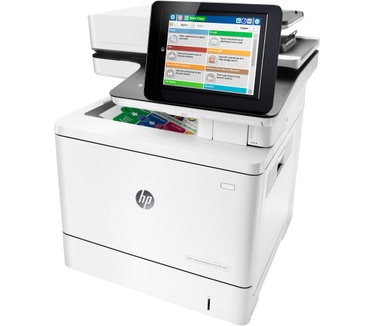 HP Color LaserJet Enterprise Flow MFP M577c