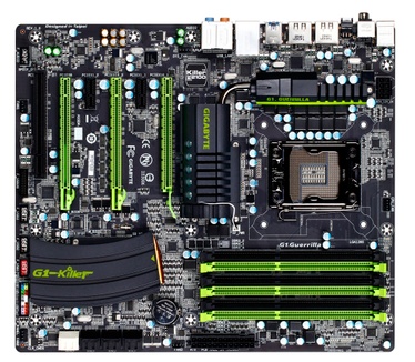 Gigabyte G1.Guerrilla