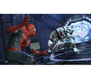 Spider-Man: Edge of Time