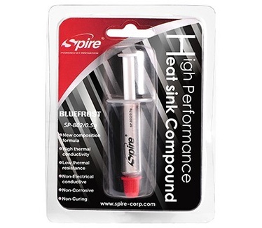 Spire BlueFrost 0.5g