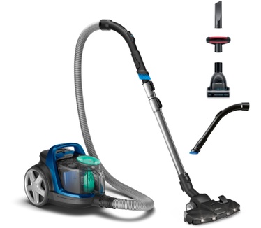 Philips Stofzuiger zonder zak, 900 W, PowerCyclone 7