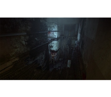 Outlast Trinity, PS4