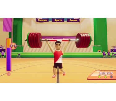 Summer Sports Games
