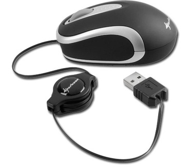 Sharkoon Mobile Laser Mouse