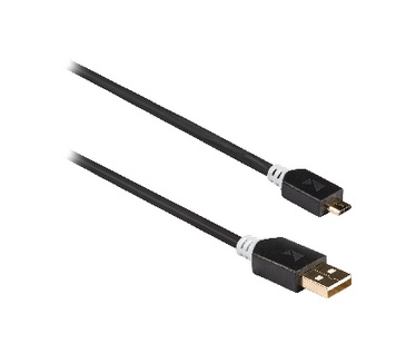 König USB A - Micro B M/M 3m