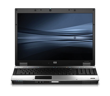 HP Elitebook 8730W Mobile Workstation