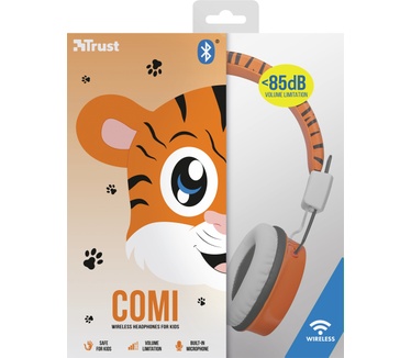 Trust Comi (Oranje)