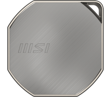 MSI Datamag 40Gbps 1TB Zilver