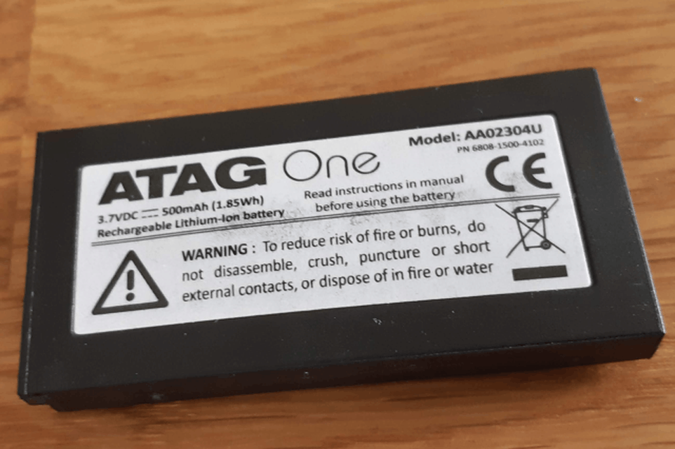 Atag One Thermostaat G3rr T Userreviews Tweakers
