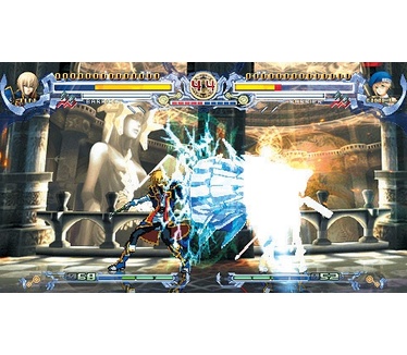 BlazBlue: Calamity Trigger Portable