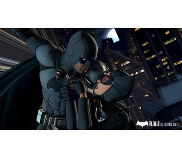 Batman: The Telltale Series, Xbox 360