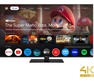 Panasonic TN-55W70AEZ Zwart