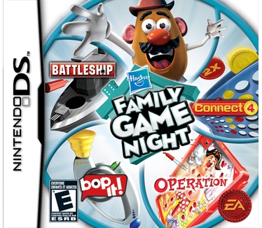 Hasbro Family Game Night 2