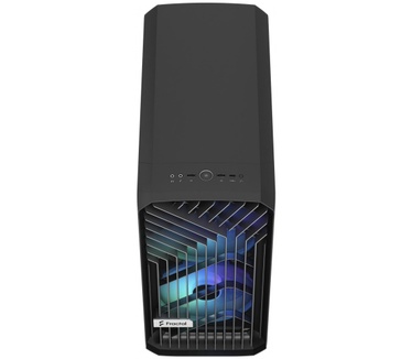 Fractal Design Torrent Compact RGB Black TG Light