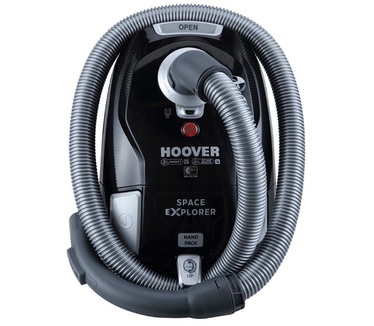 Hoover Space Explorer