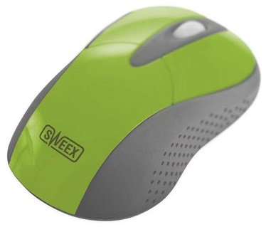 Sweex MI425 Wireless Mouse (Groen)