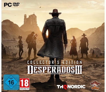Desperados III - Collector's Edition