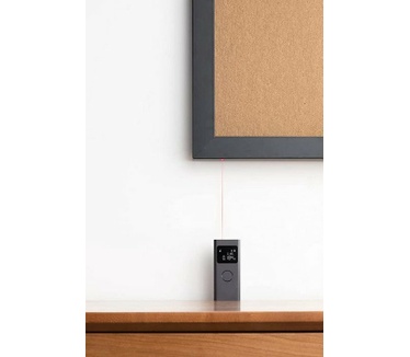 Xiaomi Origineel Smart Laser Measure / Meetlint 40m - Zwart