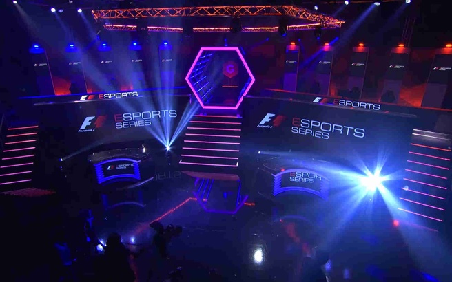 Formule 1 Esports Series