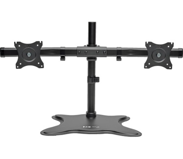 Tripp-Lite Dual-Monitor Desktop Mount Stand for 13" to 27" Flat-Screen Displays