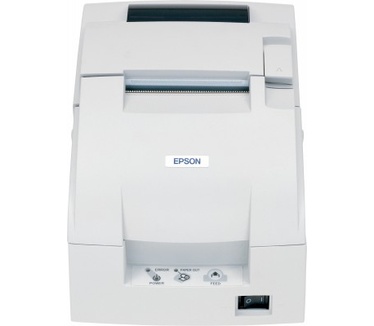 Epson TM-U220B (007): Serial, PS, ECW