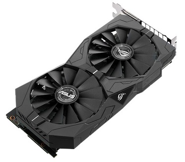 Asus Republic Of Gamers Strix GeForce GTX 1050 Ti OC 4GB