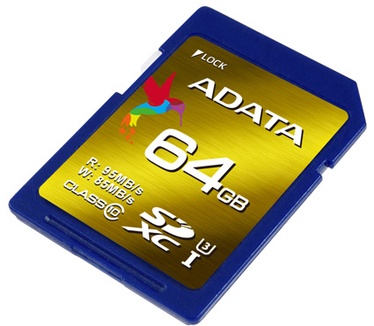 Adata ASDX64GXUI3CL10-R