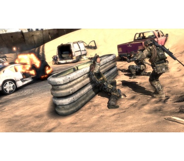 Spec Ops: The Line, Windows