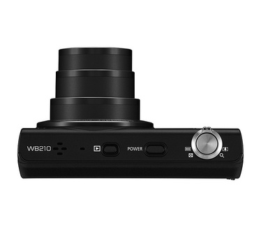 Samsung WB210  Zwart