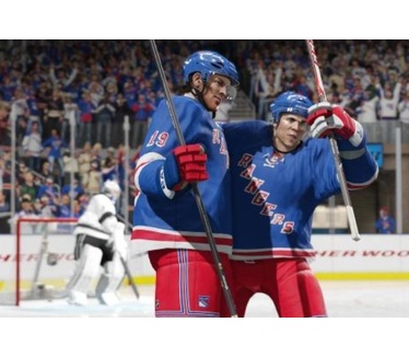 NHL 15, PlayStation 4
