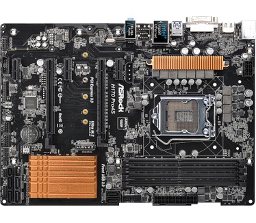 ASRock H170 Pro4S