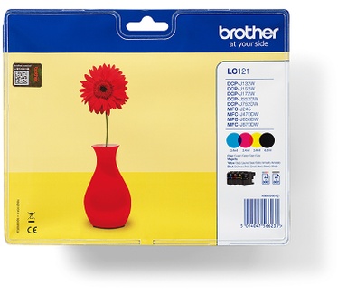 Brother LC-121VALBPDR