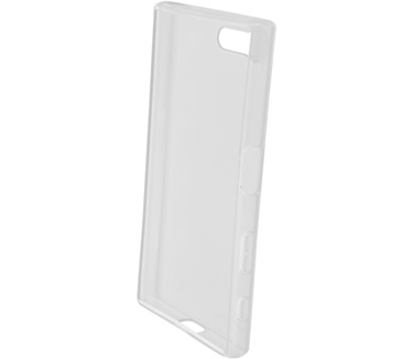 Mobiparts Classic TPU Case Sony Xperia X Compact Transparent
