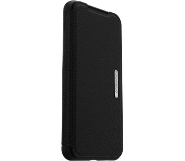 Otterbox Strada Folio Series voor Samsung Galaxy S21 5G, zwart