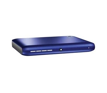 WD My Passport Elite WDBAAC6400ABL 640GB Blauw