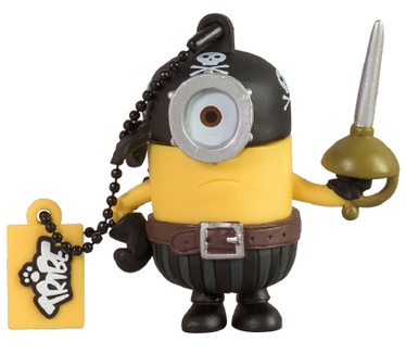 Tribe Minions - Eye Matie 16GB Geel