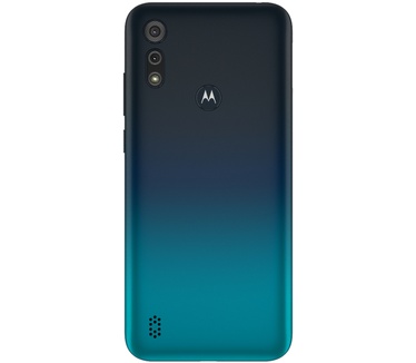Motorola Moto E6s Blauw